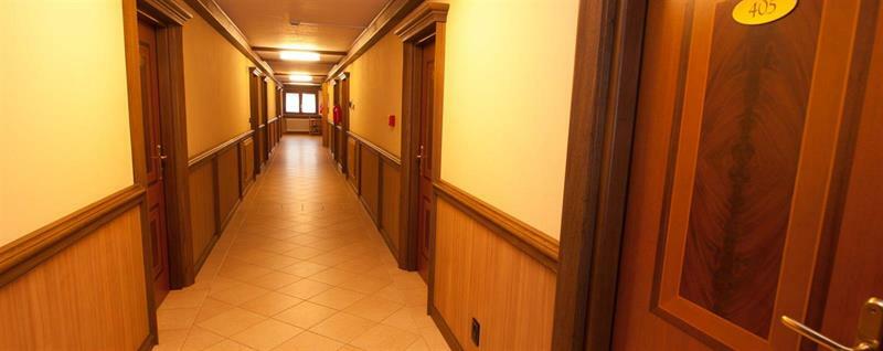 Hotel Breuil Exterior photo